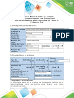 Guía de actividades y rúbrica de evaluación - Paso 5 - Evaluación final.docx