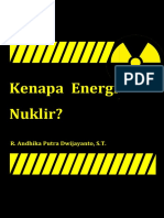 Kenapa Energi Nuklir PDF