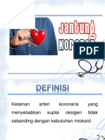 Referat Penyakit Jantung Koroner