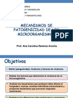 Organizacion de Un Laboratorio de Microbiologia (Internet)