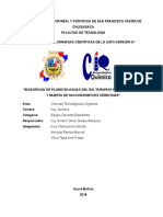 Perfil de Investigacion 2018