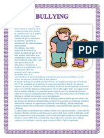 Bullying Trabajo en PDF