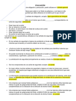 NOM-026-STPS-2008 Colores y Señales de Seguridad e Higiene