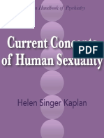 Concepts of Human Sexuality