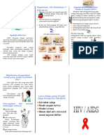 ARPAN Leaflet Hiv Aids