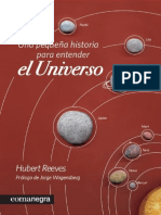 Reeves, Hubert - Una Pequena Historia para Entender El Universo PDF