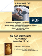 En Las Manos Del Alfarero