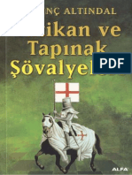 Vatikan Ve Tapınak Şovalyeleri - Aytunç Altındal.pdf