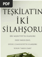 Soner Yalçın - Teşkilatın İki Silahşoru PDF