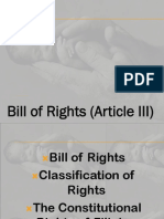 The Filipino Citizens and Their Rights
