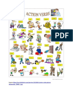 Action Verbs