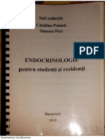 Carte Endocrine PDF