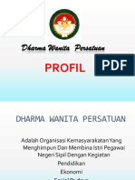 Profil DWPP