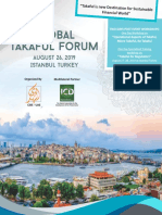 Global Takaful Forum 2019