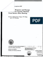 RI 8507 Blasting Vibration 1989 Org Scanned PDF