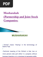 5icg2014 Partnership Islamic Banking And Finance