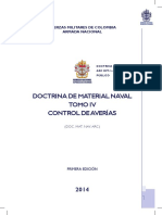 Doctrina de Material Naval Tomo IV PDF