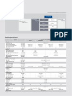 12 HWACHEON CATALOG: CUTEX-160 SPECIFICATIONS