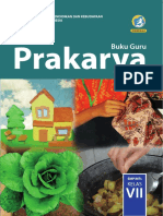Buku Guru Kelas 7. Prakarya.pdf