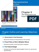 Chapter 09 Government Policy
