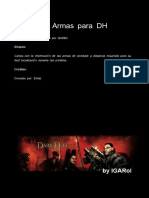 Carta Armas PDF