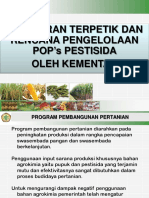 Bahan _kebijakan Pop's Pestisida_pertanian (11 Maret 2014)