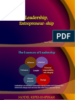 Rangkuman Leadership PDF