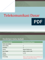1. Dasar Telekomunikasi.pdf