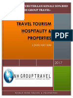 1 JANUARY 2008: World Wide Travel & Properties