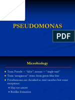 Pseudomonas