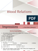 Understanding Blood Relations from Examples