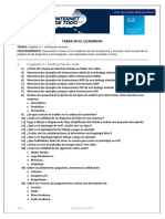 Tarea Capítulo 5 Unificación de Todo