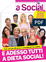 Dieta Social ONNIVORI (1-7 Ottobre) PDF