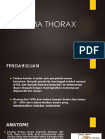 Trauma Thorax