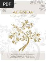 Comunità pastorale di Uggiate e Ronago - Agenda della settimana