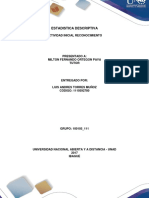 Estadistica Trabajo Individual Grupo 100105 111 Luis Andres
