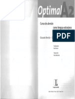 Glosario Optimal A2 PDF