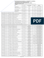 Datesheet 2016 Onwards