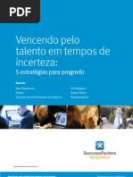 Vencendo pelo talento