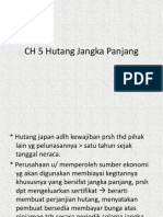 CH 5 Hutang Jangka Panjang