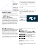 2012 Honda Fit User Manual PDF