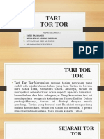 Tari Tor Tor
