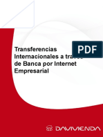 Manual de Transferencias Electrónicas