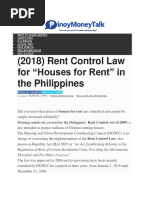 Rental Law