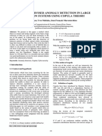 Cybersecurity Copula Classification