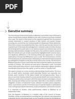 Youth Policy in Moldova