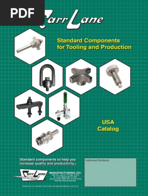 thumbnail image 2 of CL 5/8 11X3.50 STUD S Clamping Studs | Carr Lane 2 of 13