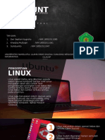 Makalah Sistem Operasi - Tweak Tool Ubuntu