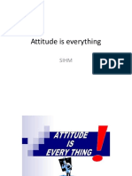 Attitude Is Everything