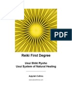 Reiki I Manual - AC